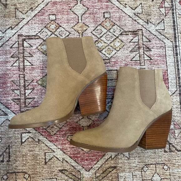 bp Shoes - BP Lex Booties size 8. Great condition.